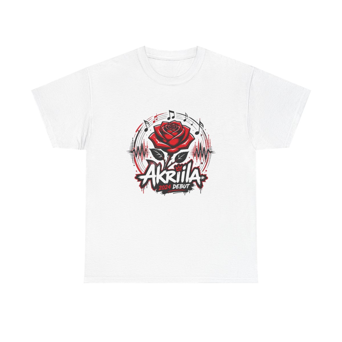 Akriila "Akriila: 2024 Debut" Unisex Tee