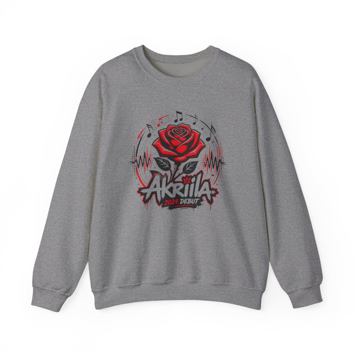 Akriila "Akriila: 2024 Debut" Crewneck
